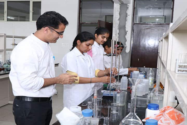 laboratory